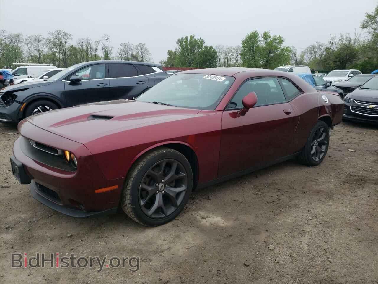 Photo 2C3CDZAG7JH258485 - DODGE CHALLENGER 2018