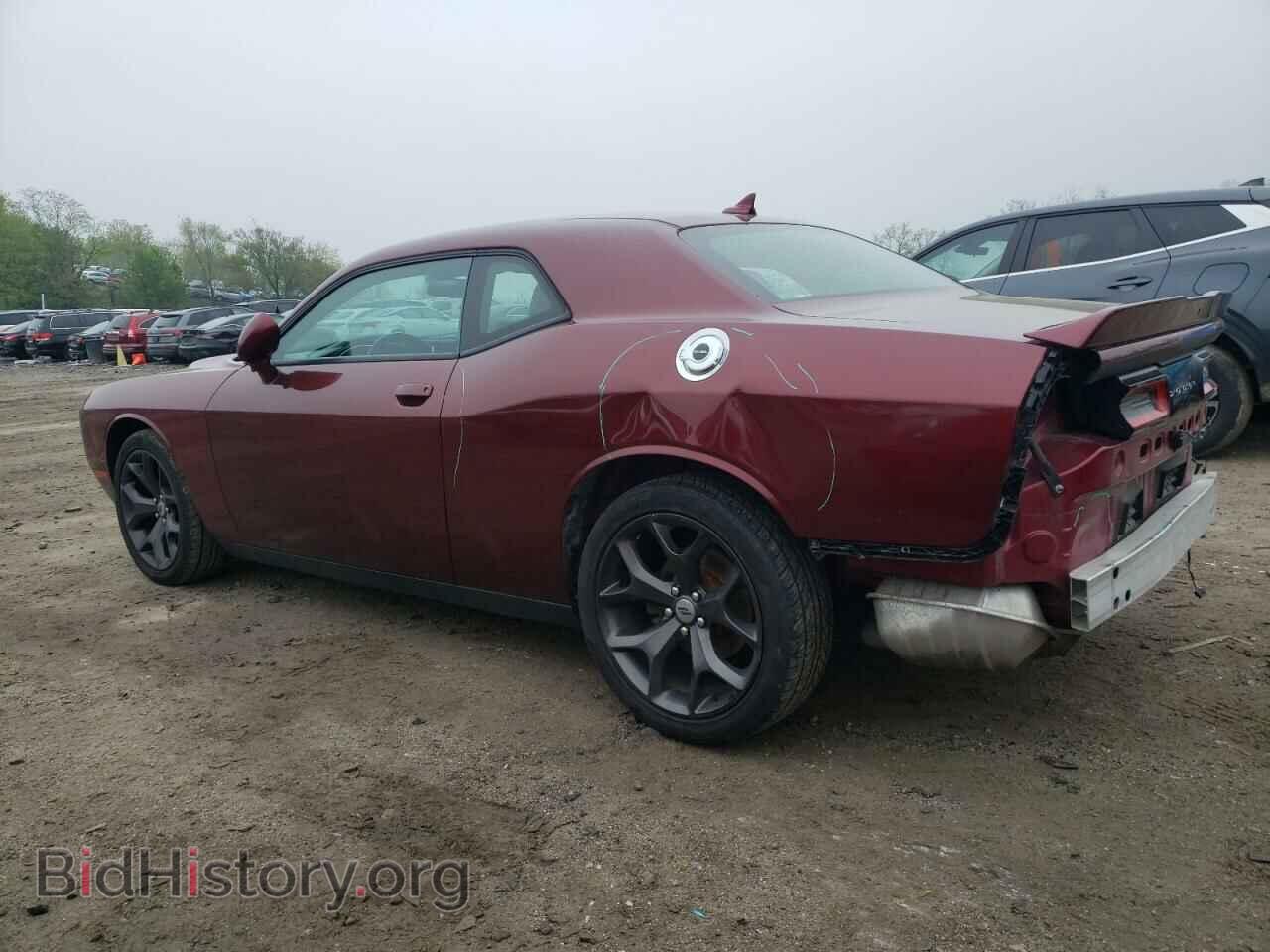 2018 DODGE CHALLENGER - VIN: 2C3CDZAG7JH258485 - Photo 2