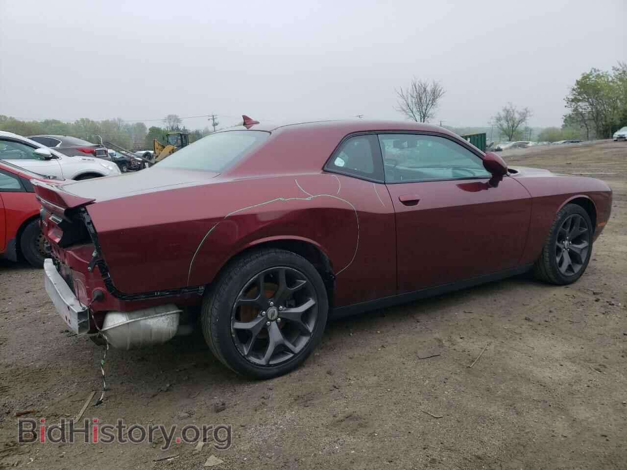 2018 DODGE CHALLENGER - VIN: 2C3CDZAG7JH258485 - Photo 3