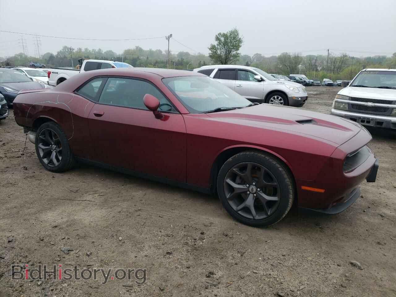 2018 DODGE CHALLENGER - VIN: 2C3CDZAG7JH258485 - Photo 4