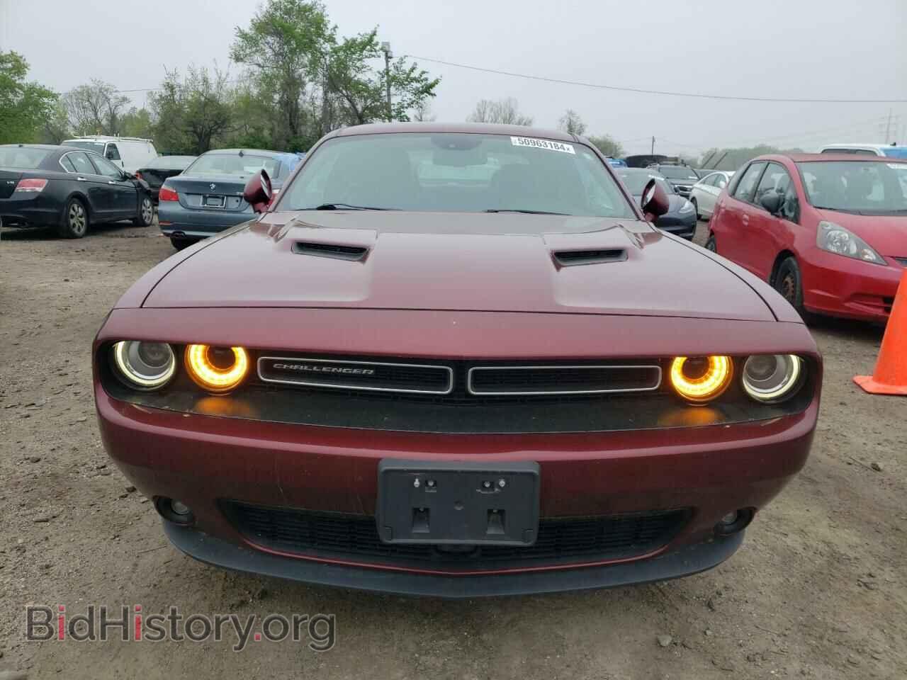 2018 DODGE CHALLENGER - VIN: 2C3CDZAG7JH258485 - Photo 5