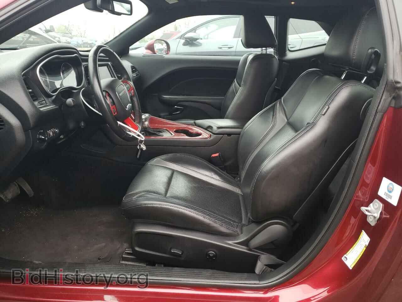 2018 DODGE CHALLENGER - VIN: 2C3CDZAG7JH258485 - Photo 7