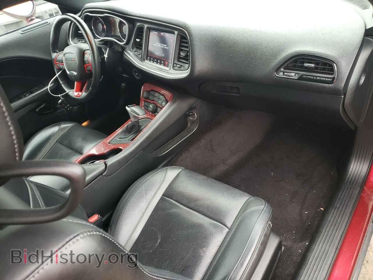 2018 DODGE CHALLENGER - VIN: 2C3CDZAG7JH258485 - Photo 8