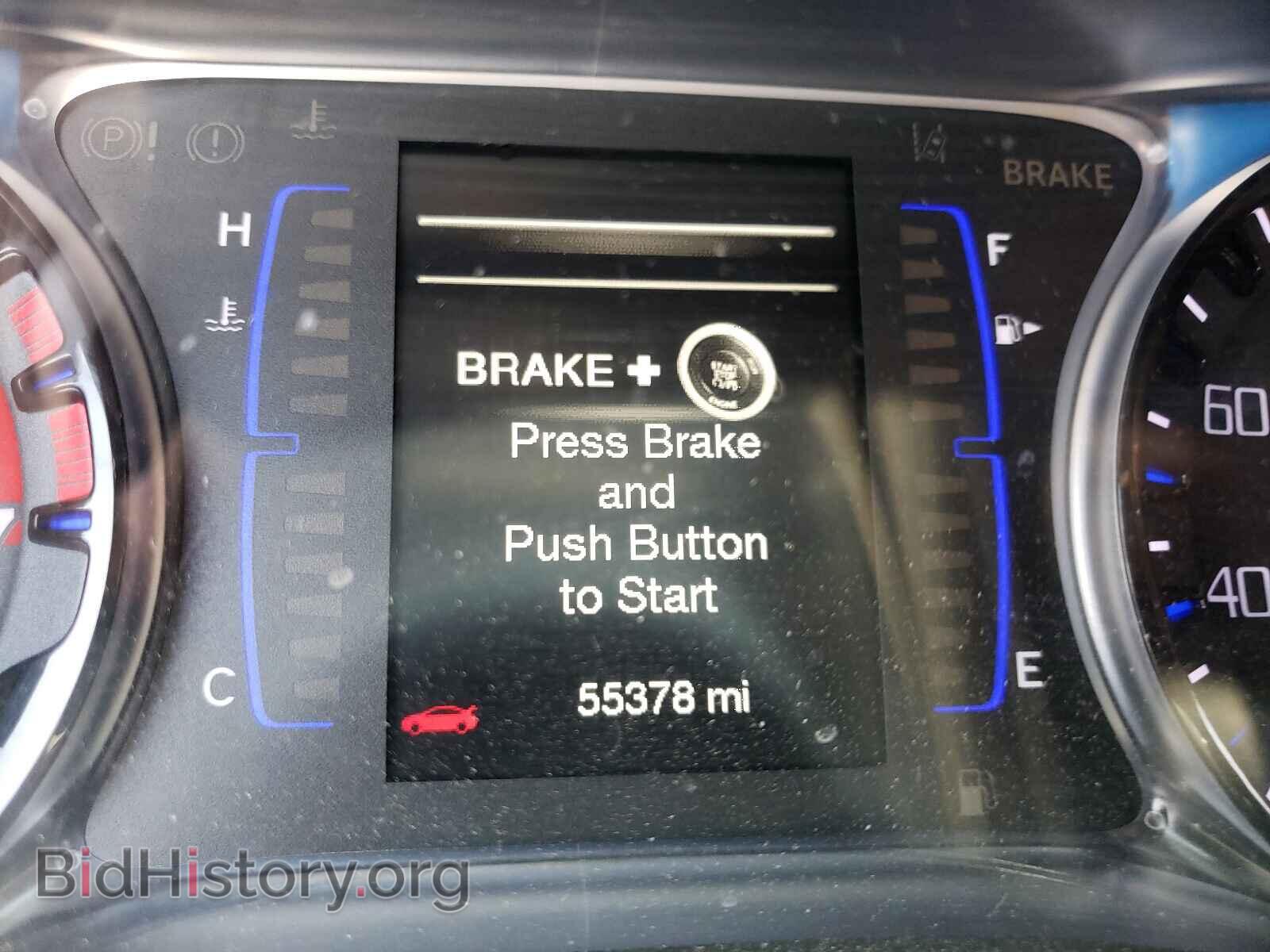 2016 CHRYSLER 200 - VIN: 1C3CCCBB2GN105399 - Фото 8