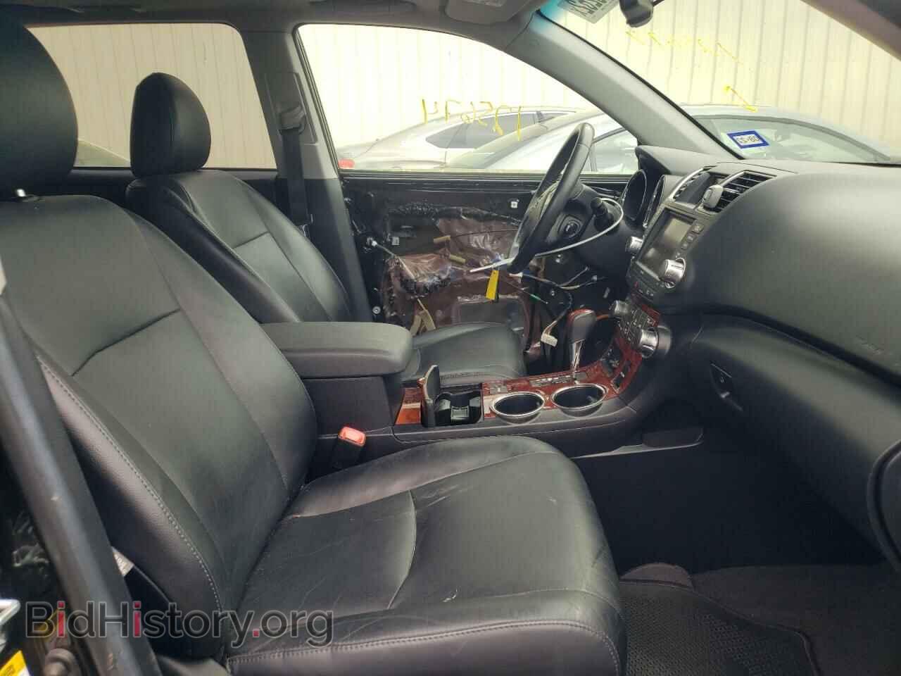 2011 TOYOTA HIGHLANDER - VIN: 5TDYK3EH8BS037486 - Фото 5