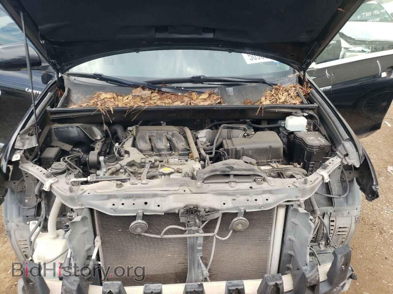 2011 TOYOTA HIGHLANDER - VIN: 5TDYK3EH8BS037486 - Фото 7