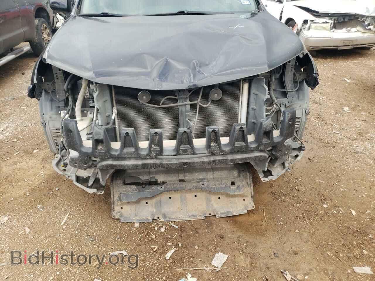 2011 TOYOTA HIGHLANDER - VIN: 5TDYK3EH8BS037486 - Фото 9