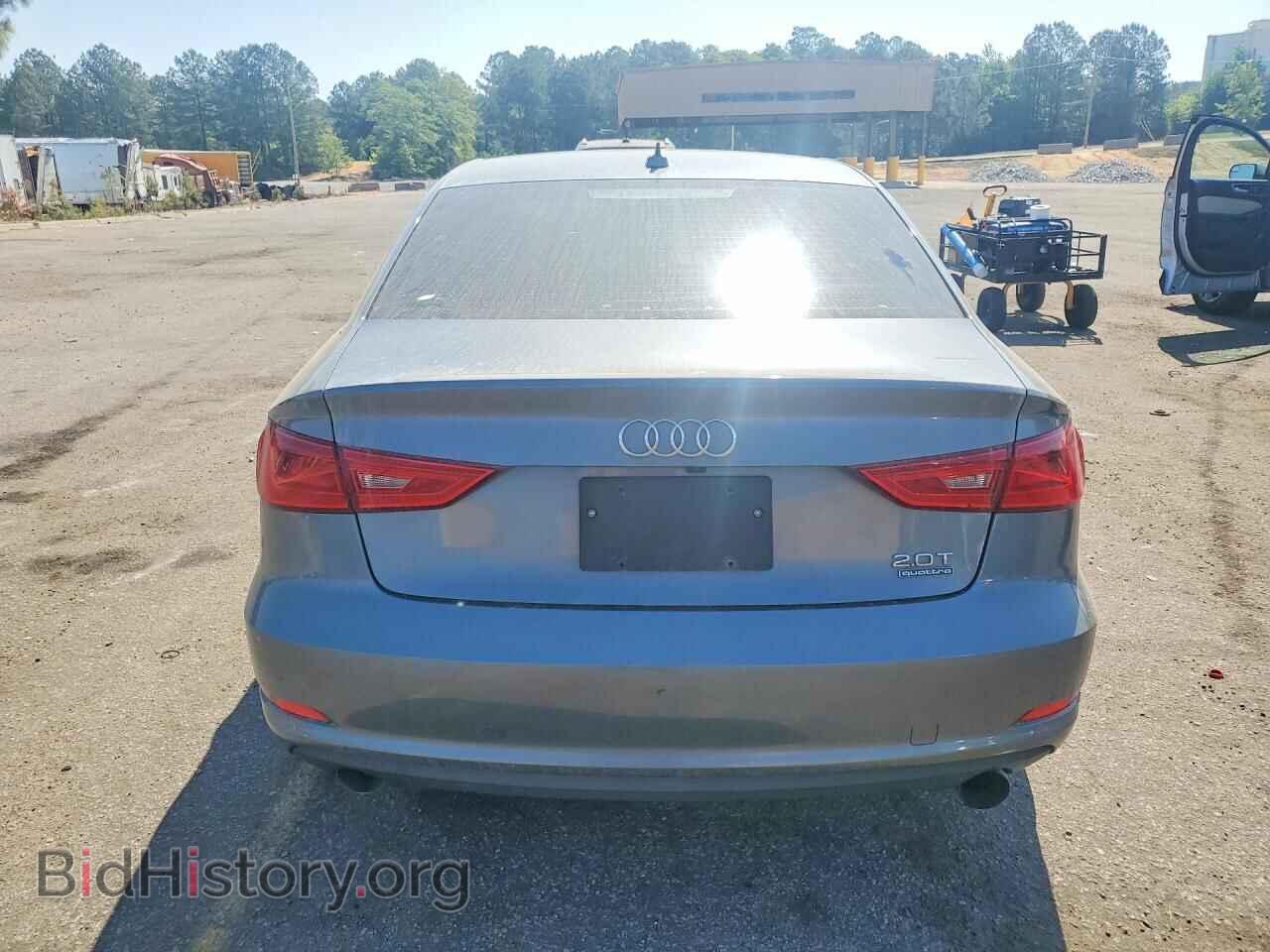 2015 AUDI A3 - VIN: WAUEFGFF8F1121996 - Photo 6