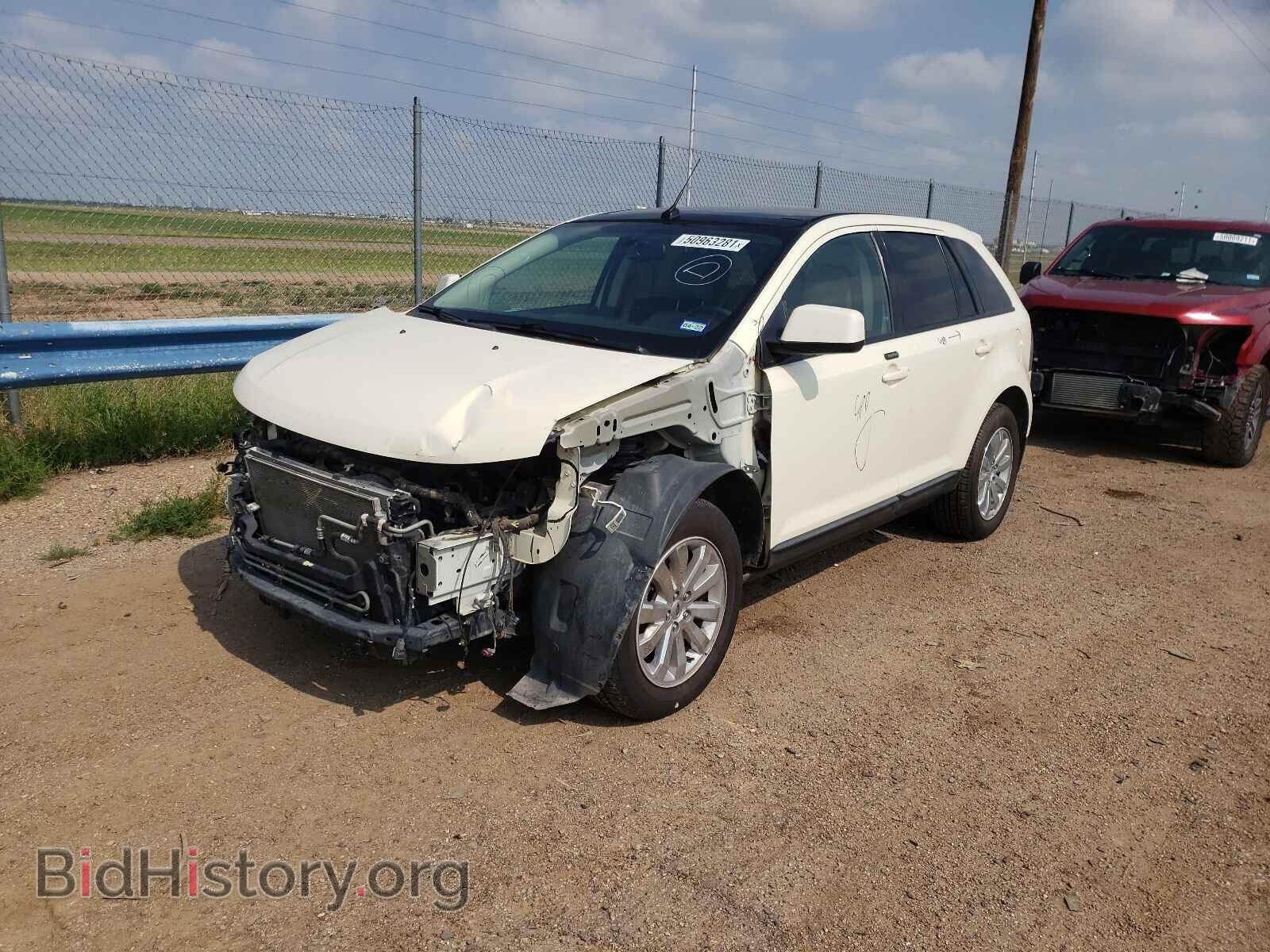 2008 FORD EDGE - VIN: 2FMDK48CX8BA99062 - Photo 2
