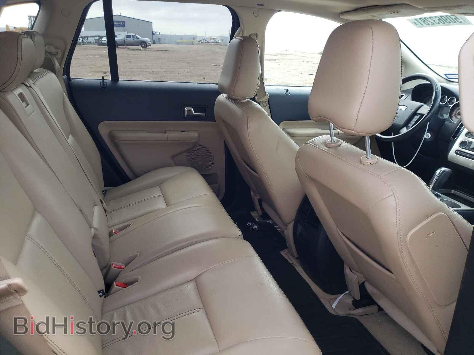 2008 FORD EDGE - VIN: 2FMDK48CX8BA99062 - Photo 6