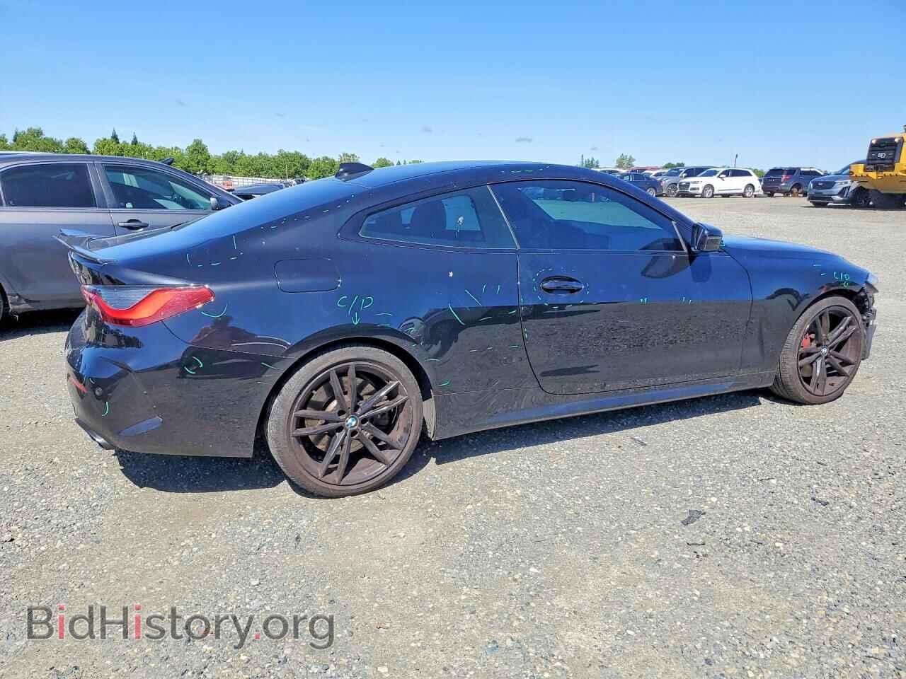 2021 BMW M4 - VIN: WBA13AR06MCF94151 - Photo 3
