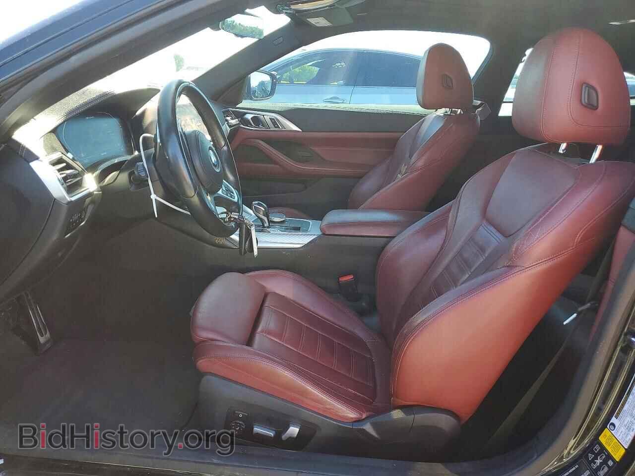 2021 BMW M4 - VIN: WBA13AR06MCF94151 - Photo 7