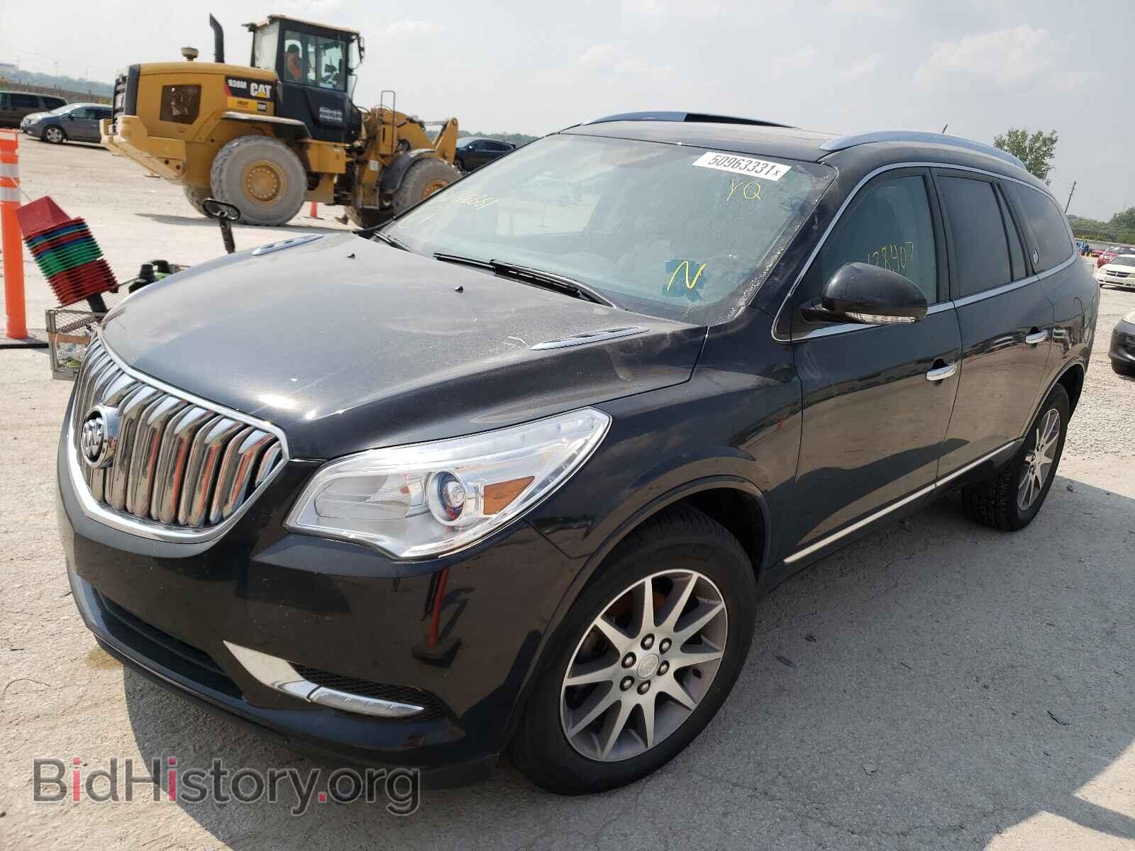 2014 BUICK ENCLAVE - VIN: 5GAKVBKDXEJ176661 - Photo 2