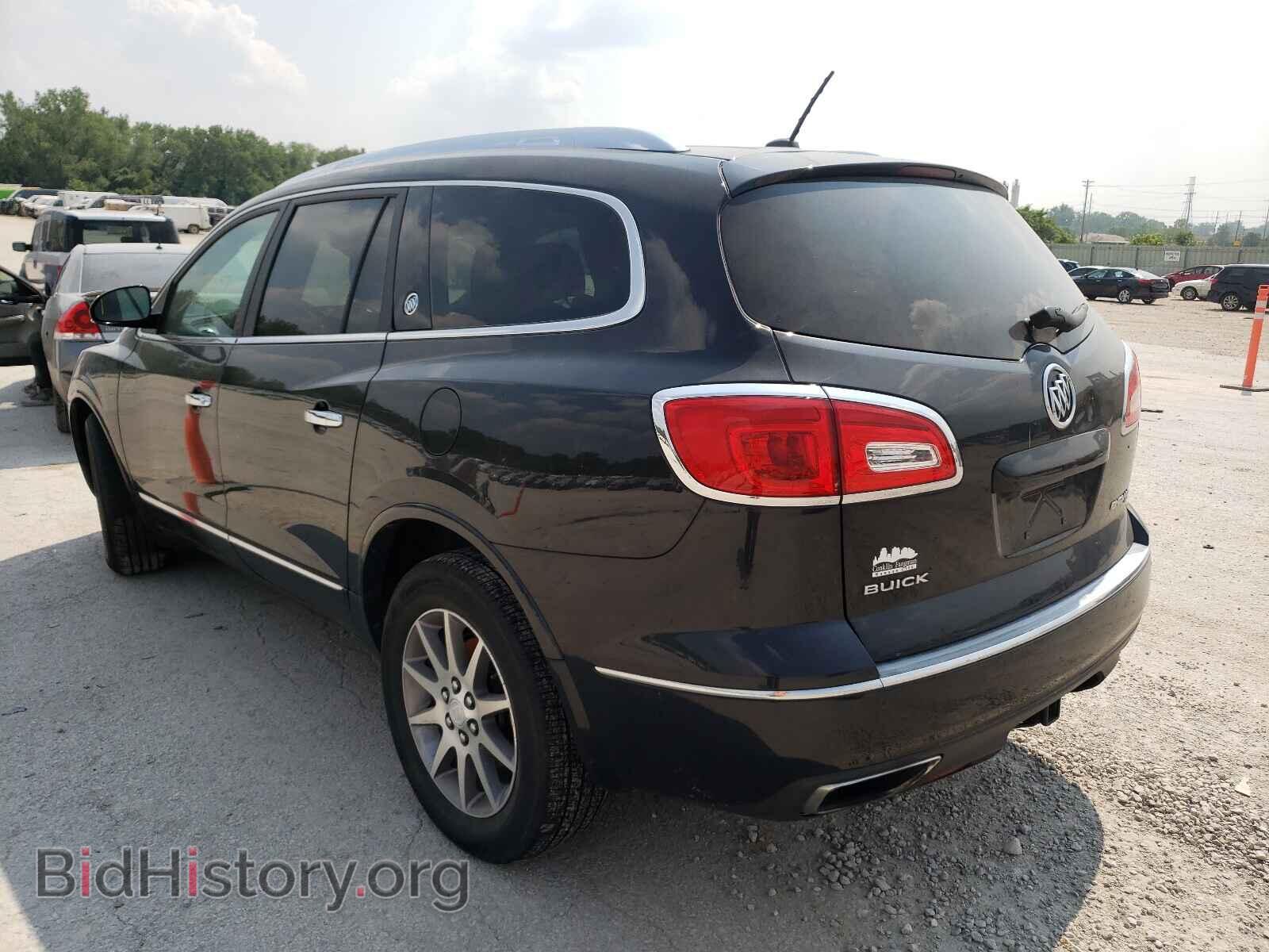 2014 BUICK ENCLAVE - VIN: 5GAKVBKDXEJ176661 - Photo 3