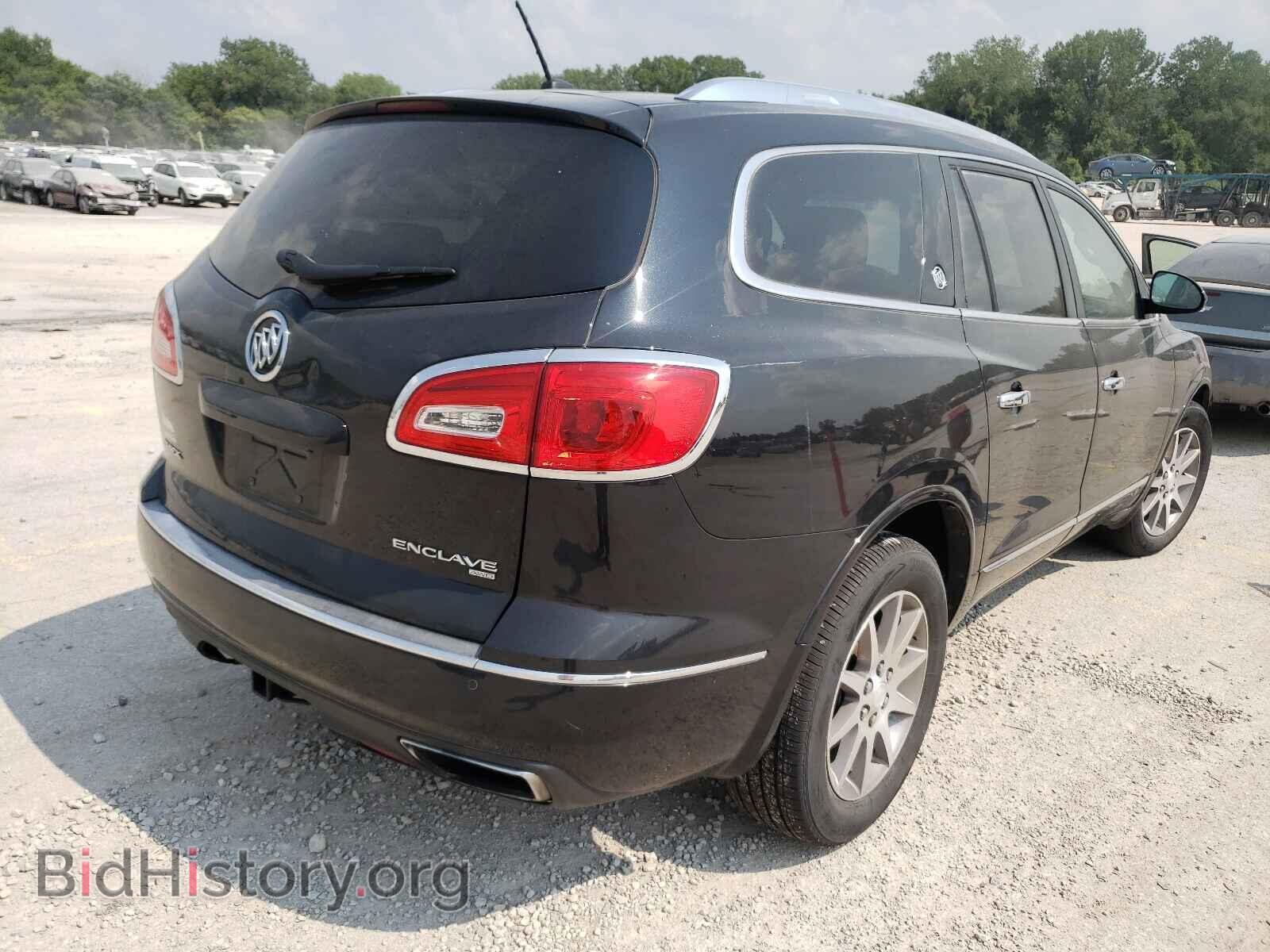 2014 BUICK ENCLAVE - VIN: 5GAKVBKDXEJ176661 - Photo 4
