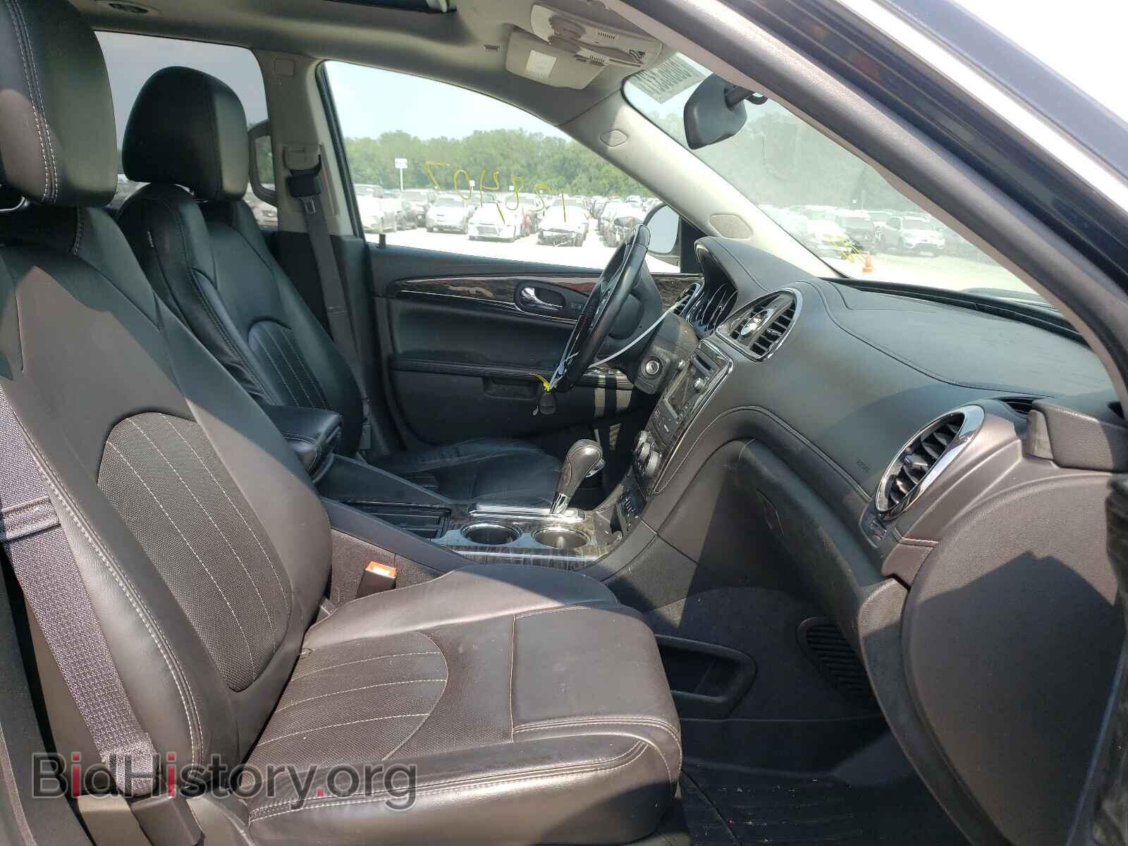 2014 BUICK ENCLAVE - VIN: 5GAKVBKDXEJ176661 - Photo 5