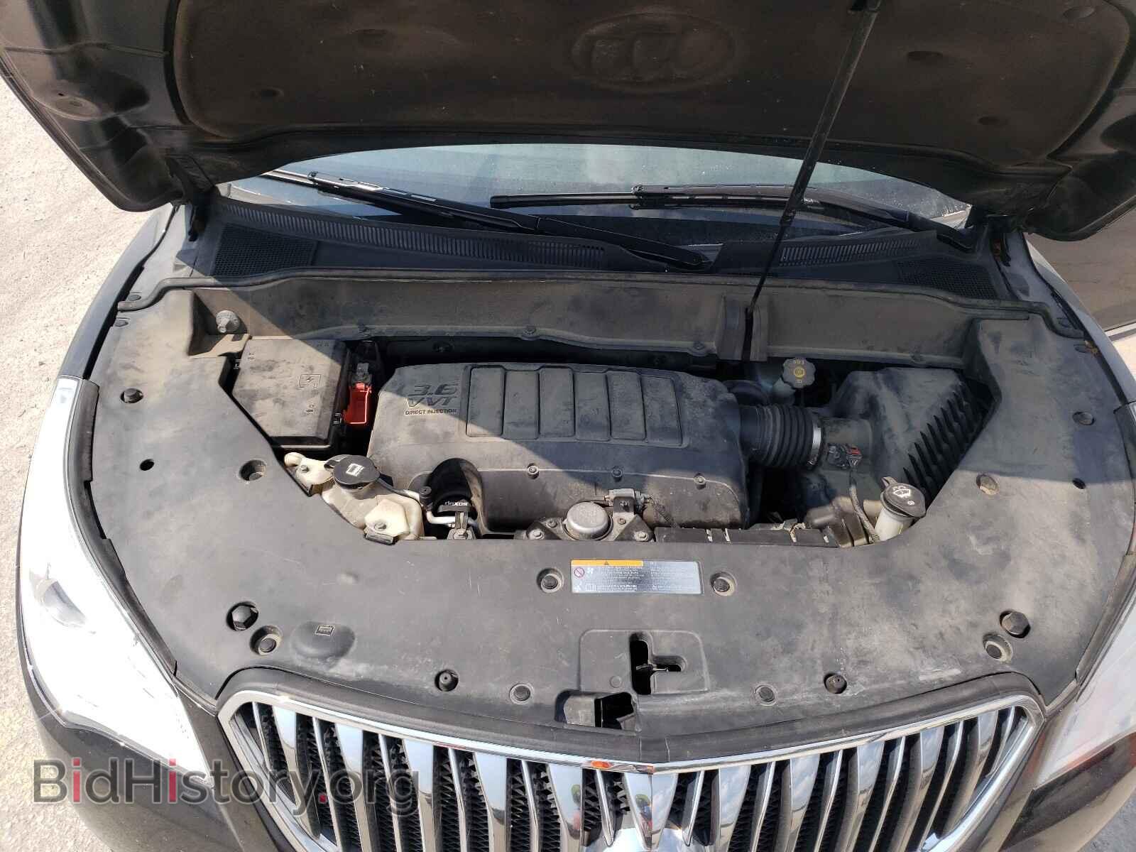 2014 BUICK ENCLAVE - VIN: 5GAKVBKDXEJ176661 - Photo 7