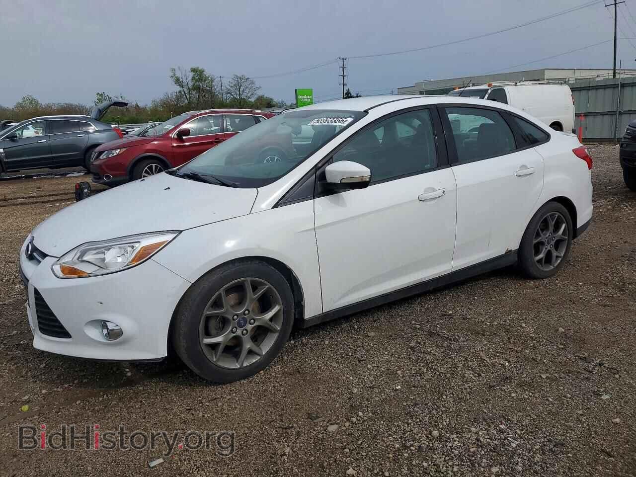 Photo 1FADP3F29EL398201 - FORD FOCUS 2014