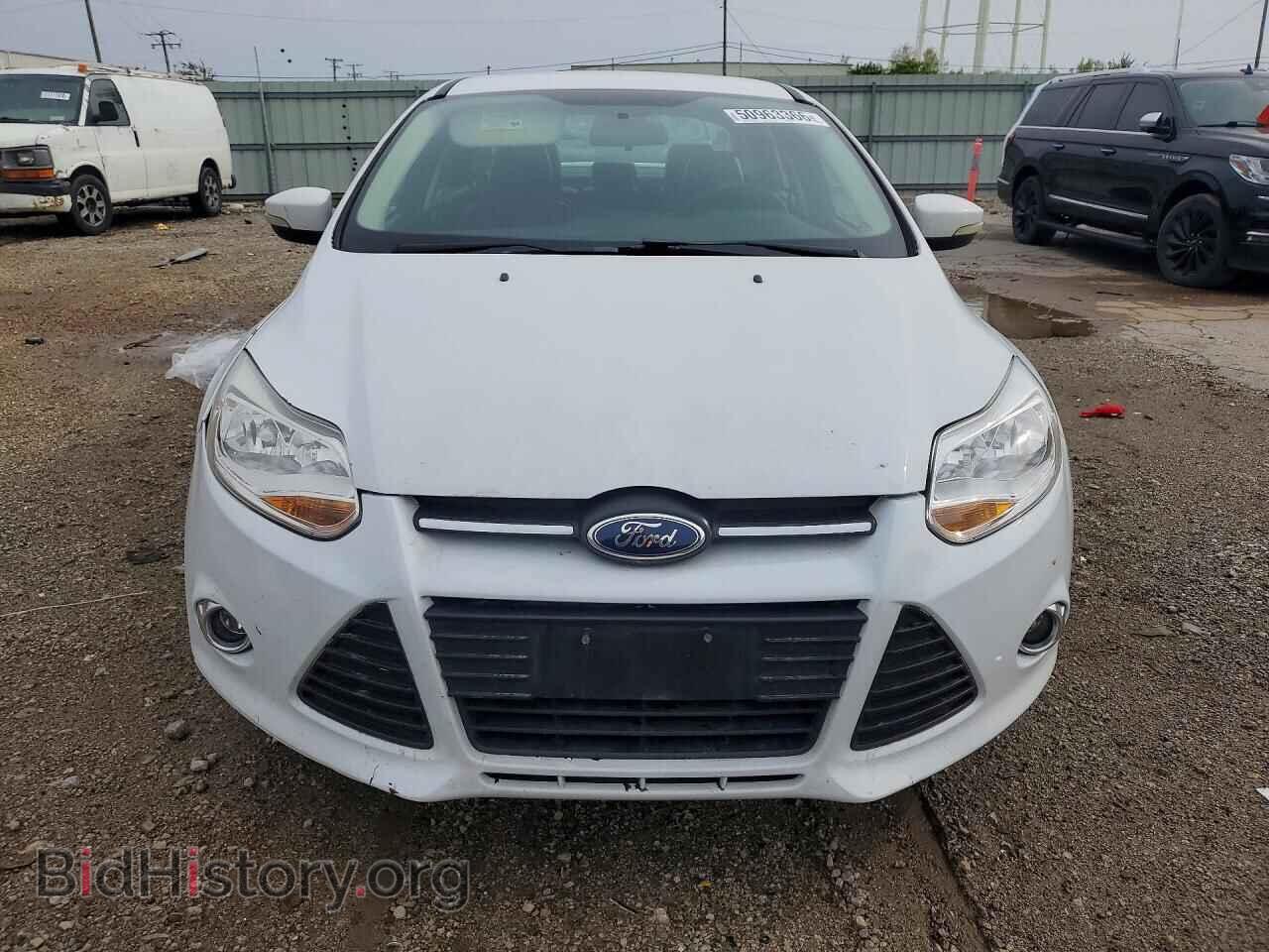 2014 FORD FOCUS - VIN: 1FADP3F29EL398201 - Фото 5
