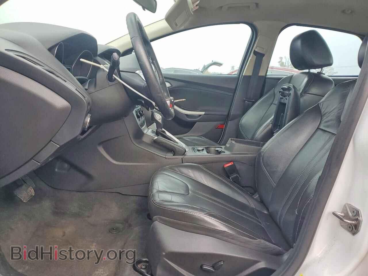 2014 FORD FOCUS - VIN: 1FADP3F29EL398201 - Фото 7