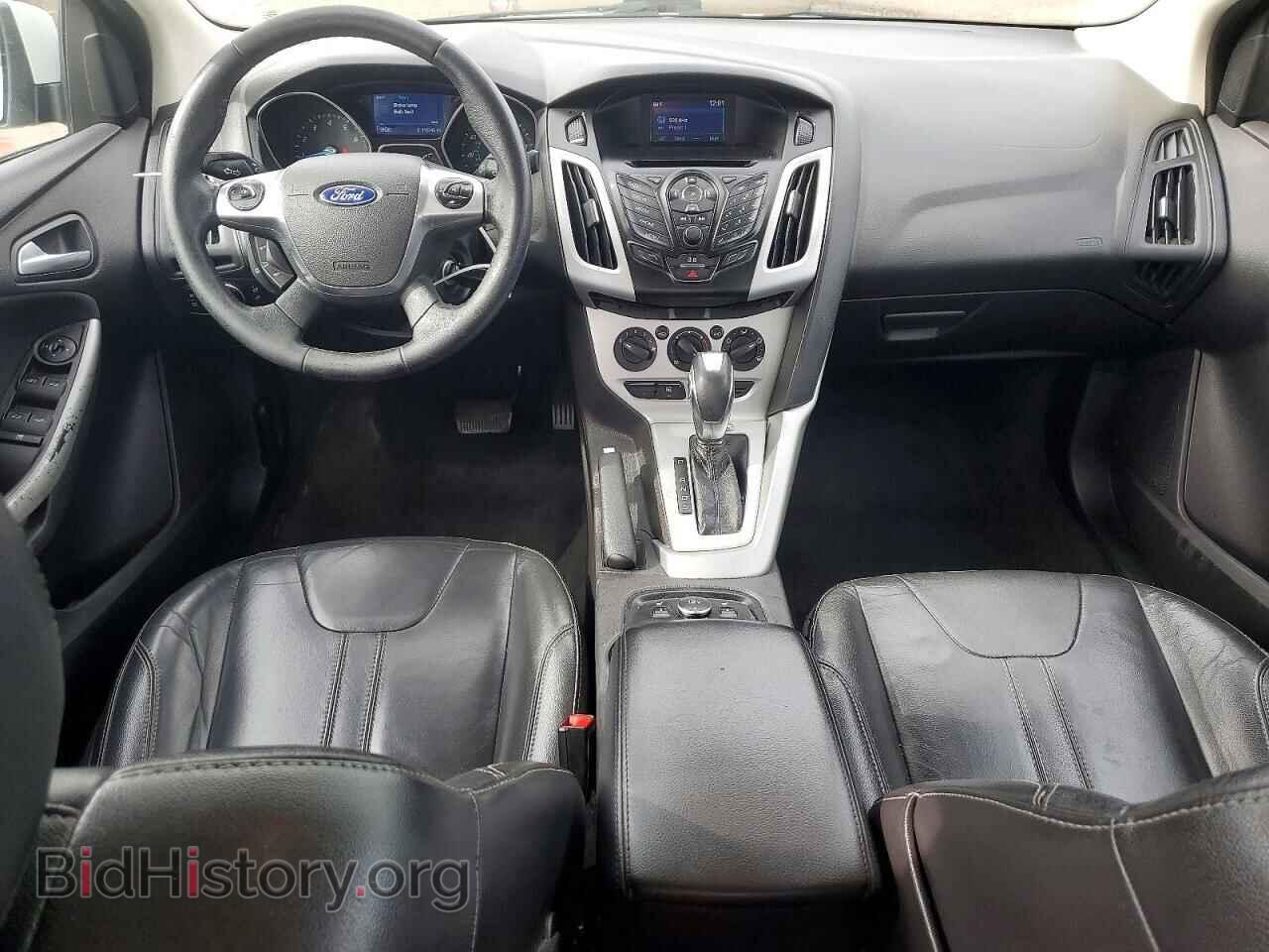 2014 FORD FOCUS - VIN: 1FADP3F29EL398201 - Фото 8