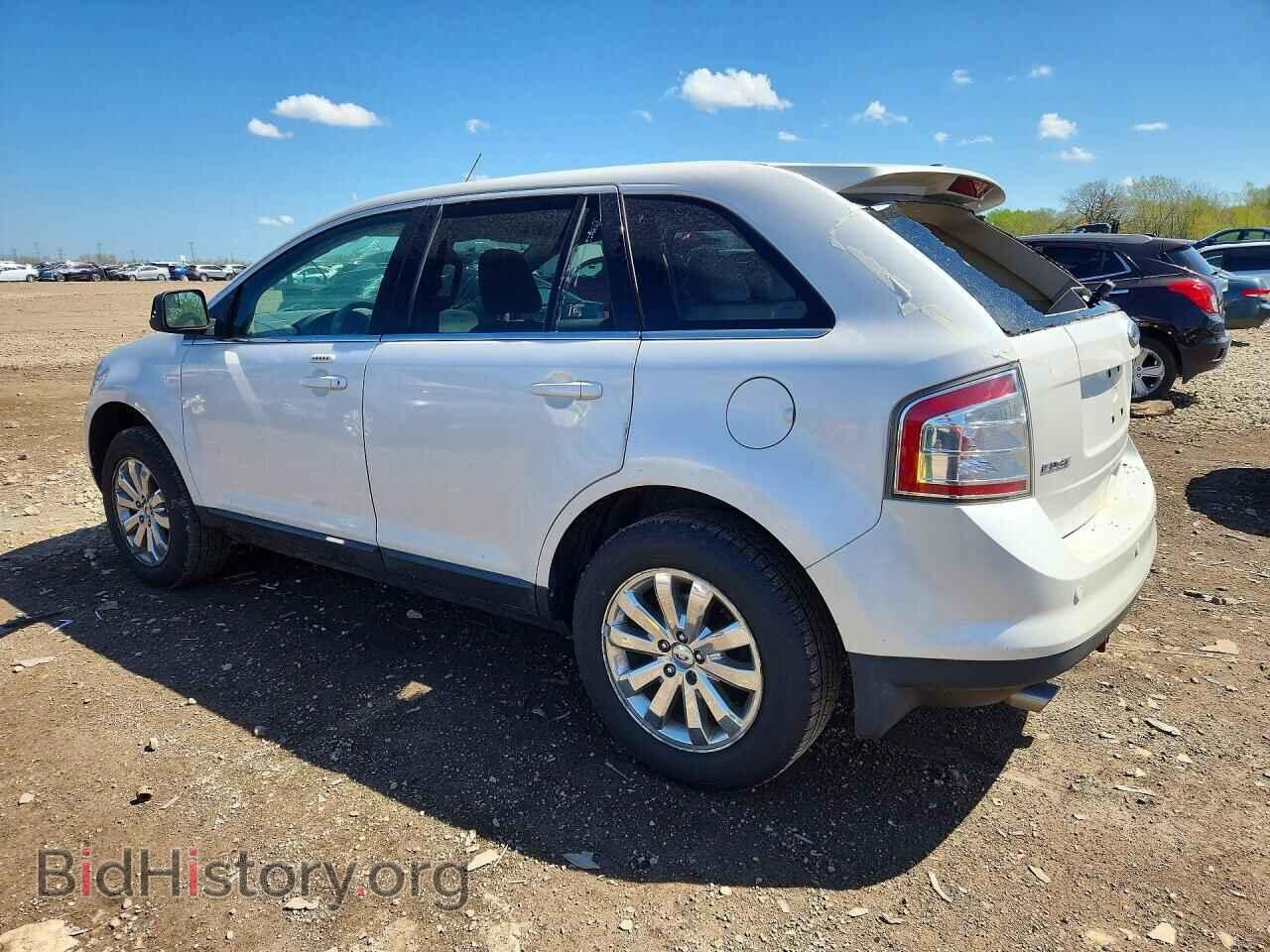 2010 FORD EDGE - VIN: 2FMDK3KC6ABB31739 - Photo 2