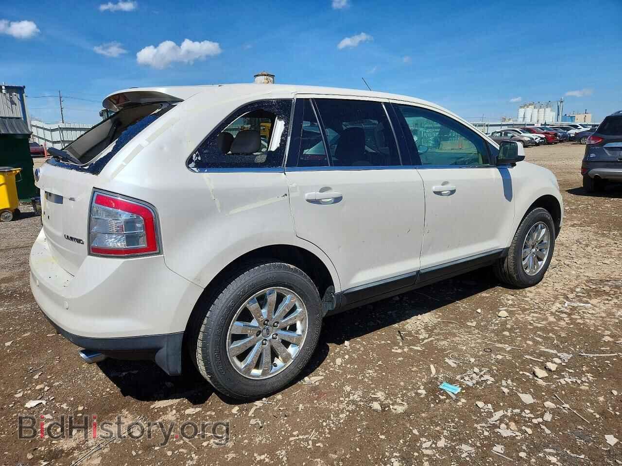2010 FORD EDGE - VIN: 2FMDK3KC6ABB31739 - Photo 3