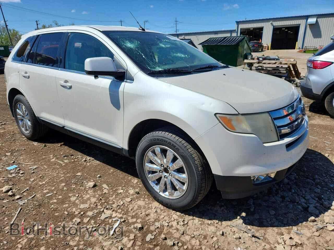 2010 FORD EDGE - VIN: 2FMDK3KC6ABB31739 - Photo 4
