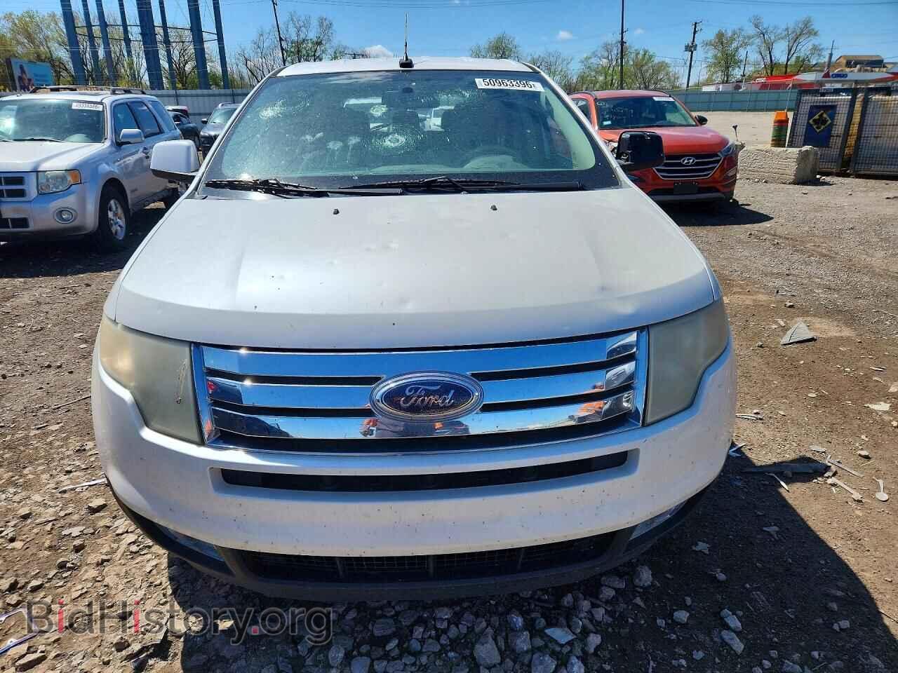 2010 FORD EDGE - VIN: 2FMDK3KC6ABB31739 - Photo 5