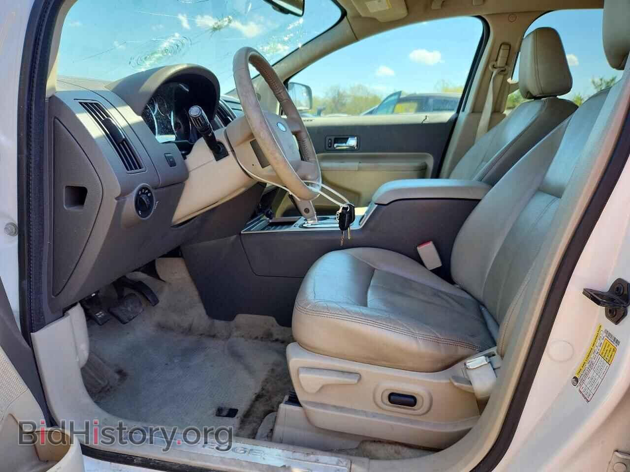 2010 FORD EDGE - VIN: 2FMDK3KC6ABB31739 - Photo 7
