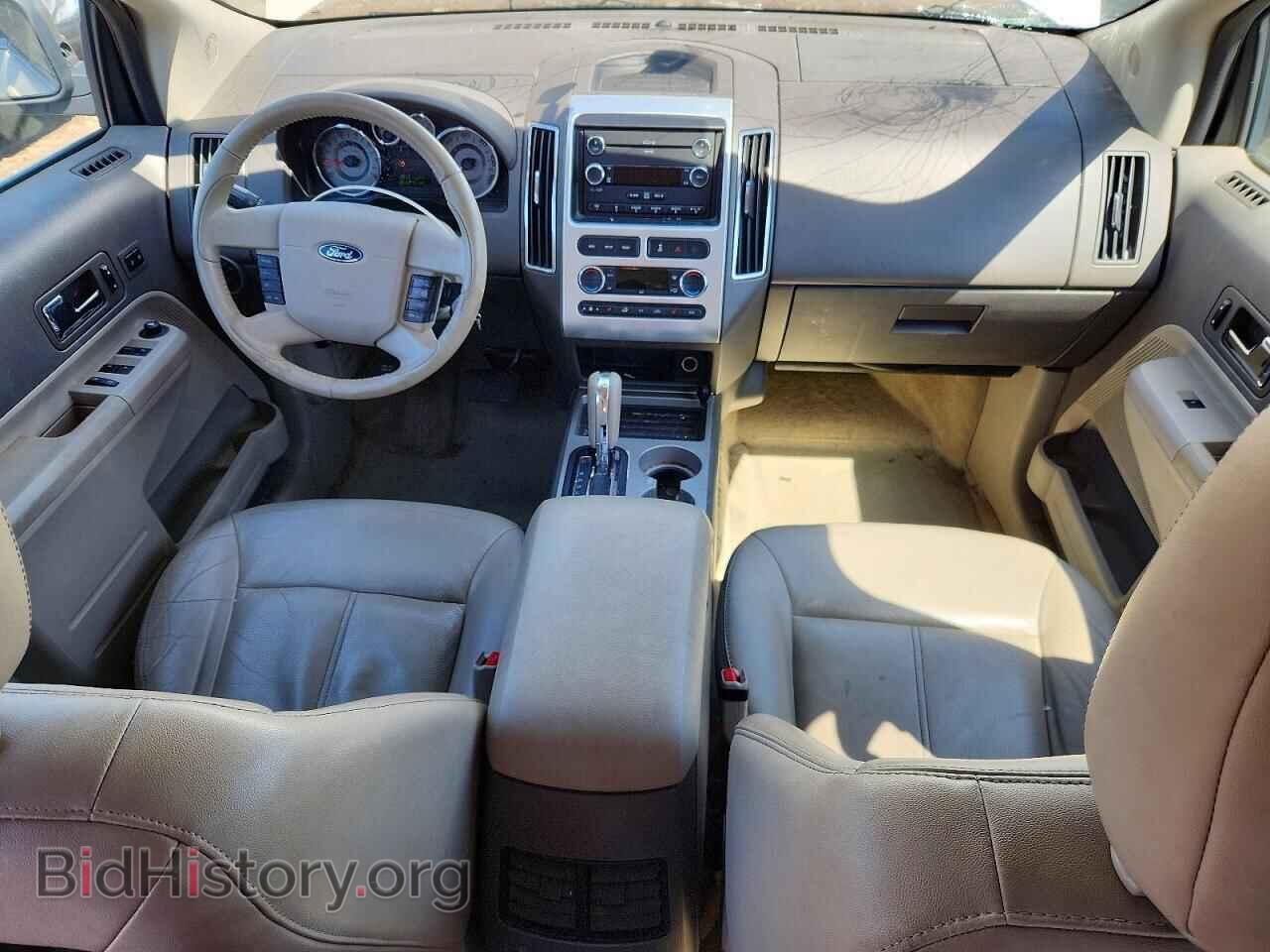 2010 FORD EDGE - VIN: 2FMDK3KC6ABB31739 - Photo 8