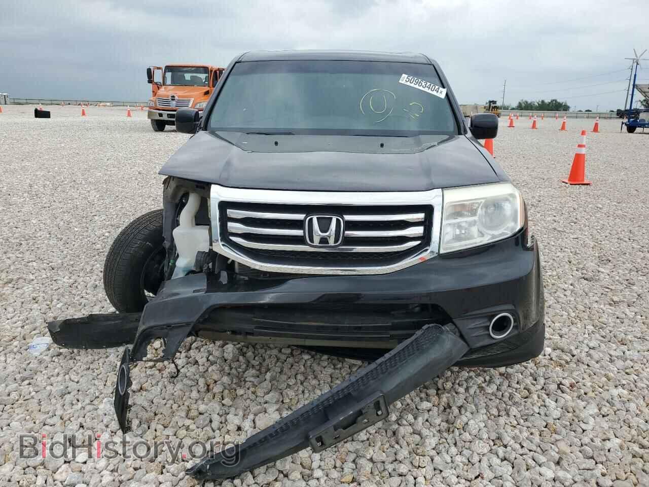 2014 HONDA PILOT - VIN: 5FNYF3H53EB007388 - Фото 5