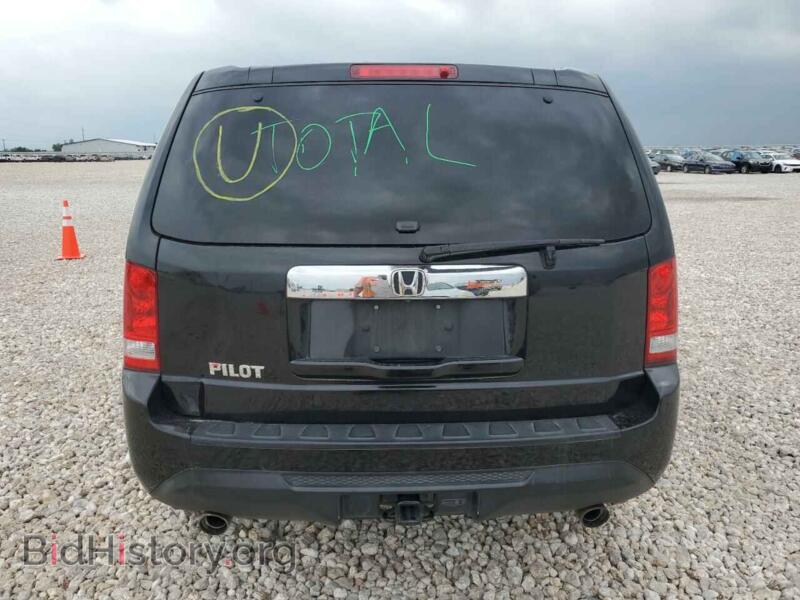 2014 Honda PILOT (VIN 5FNYF3H53EB007388) — фото 6 из 13