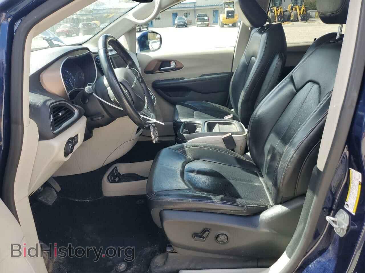 2018 CHRYSLER PACIFICA - VIN: 2C4RC1BG6JR280724 - Фото 7