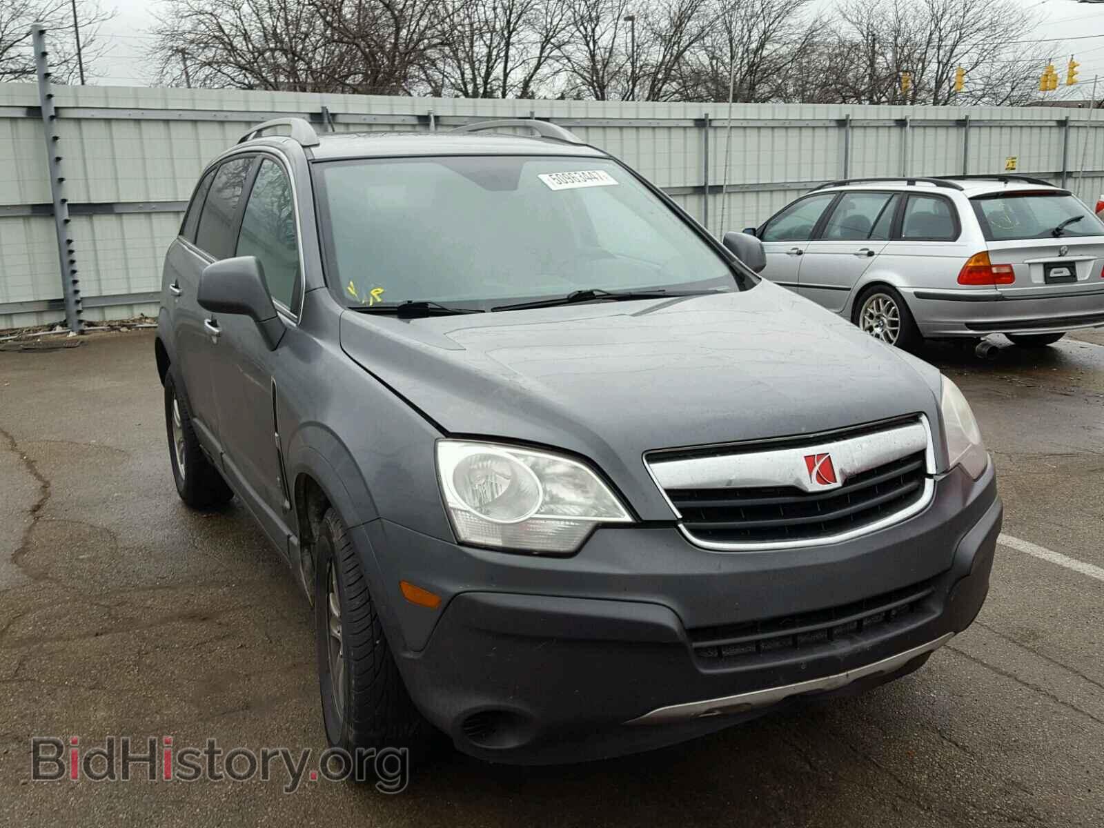 Фотография 3GSCL33P48S671002 - SATURN VUE 2008