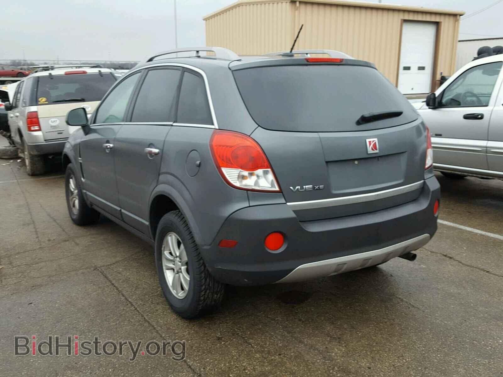 2008 SATURN VUE - VIN: 3GSCL33P48S671002 - Фото 3