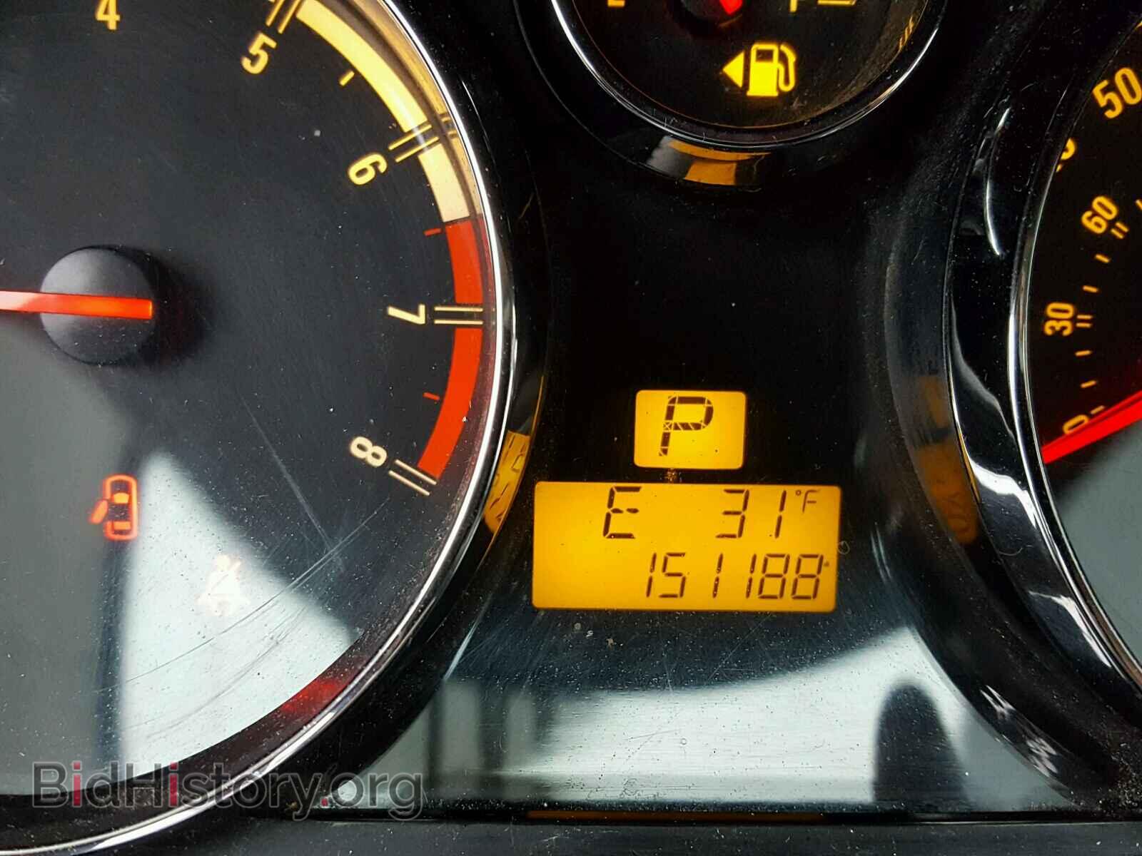 2008 SATURN VUE - VIN: 3GSCL33P48S671002 - Фото 8