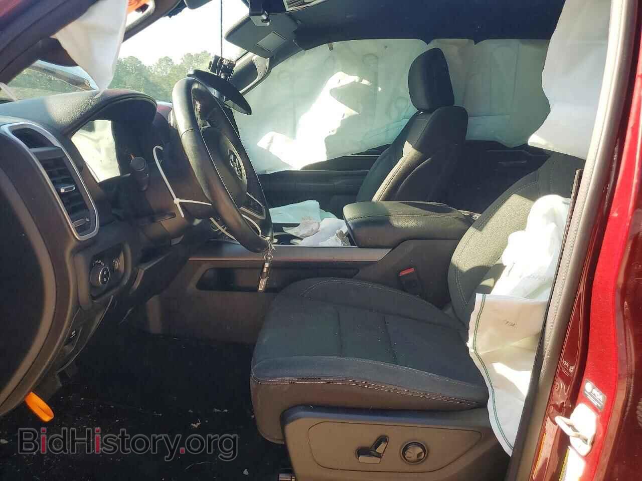 2023 RAM 1500 - VIN: 1C6SRFFTXPN683588 - Photo 7