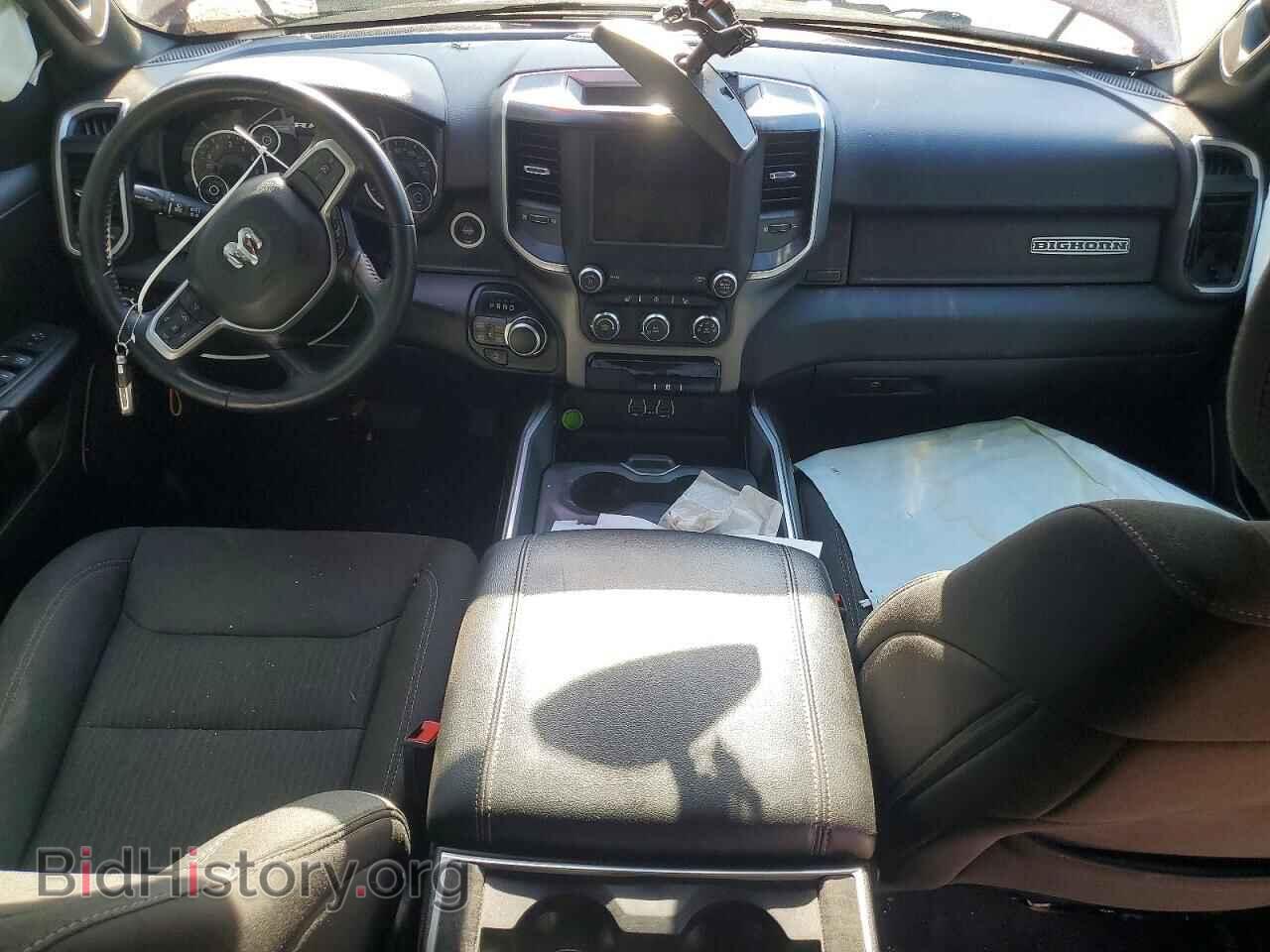 2023 RAM 1500 - VIN: 1C6SRFFTXPN683588 - Photo 8