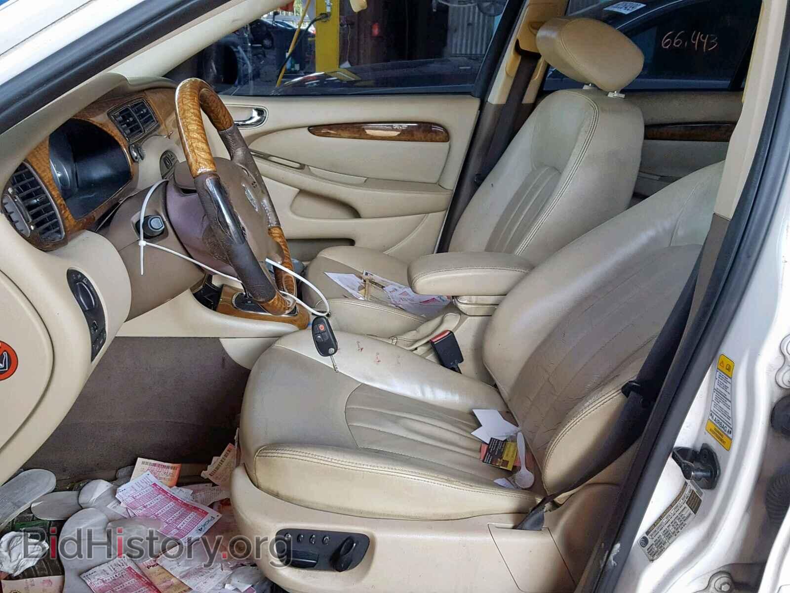 2005 JAGUAR X-TYPE - VIN: SAJWA51C95WE23875 - Фото 5