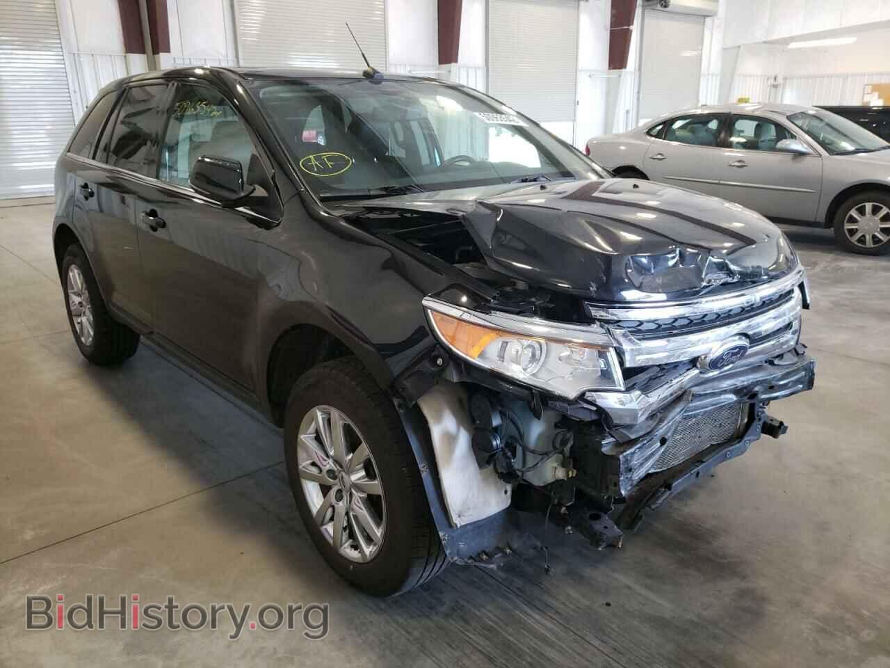 Photo 2FMDK4KC7EBB12998 - FORD EDGE 2014