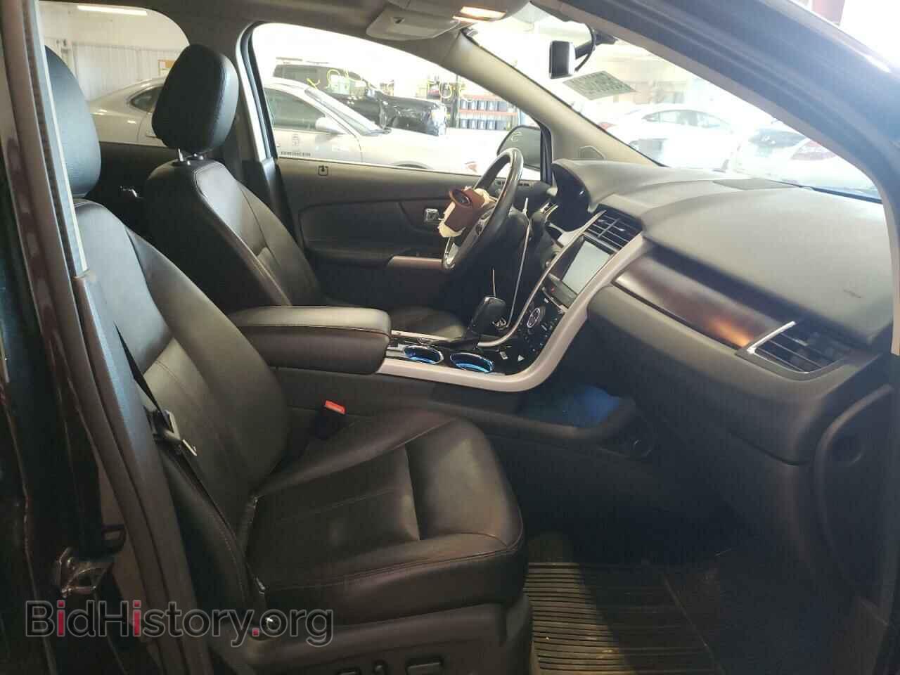 2014 FORD EDGE - VIN: 2FMDK4KC7EBB12998 - Photo 5