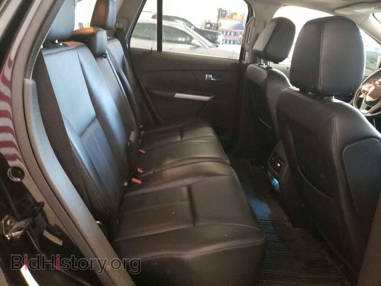 2014 FORD EDGE - VIN: 2FMDK4KC7EBB12998 - Photo 6
