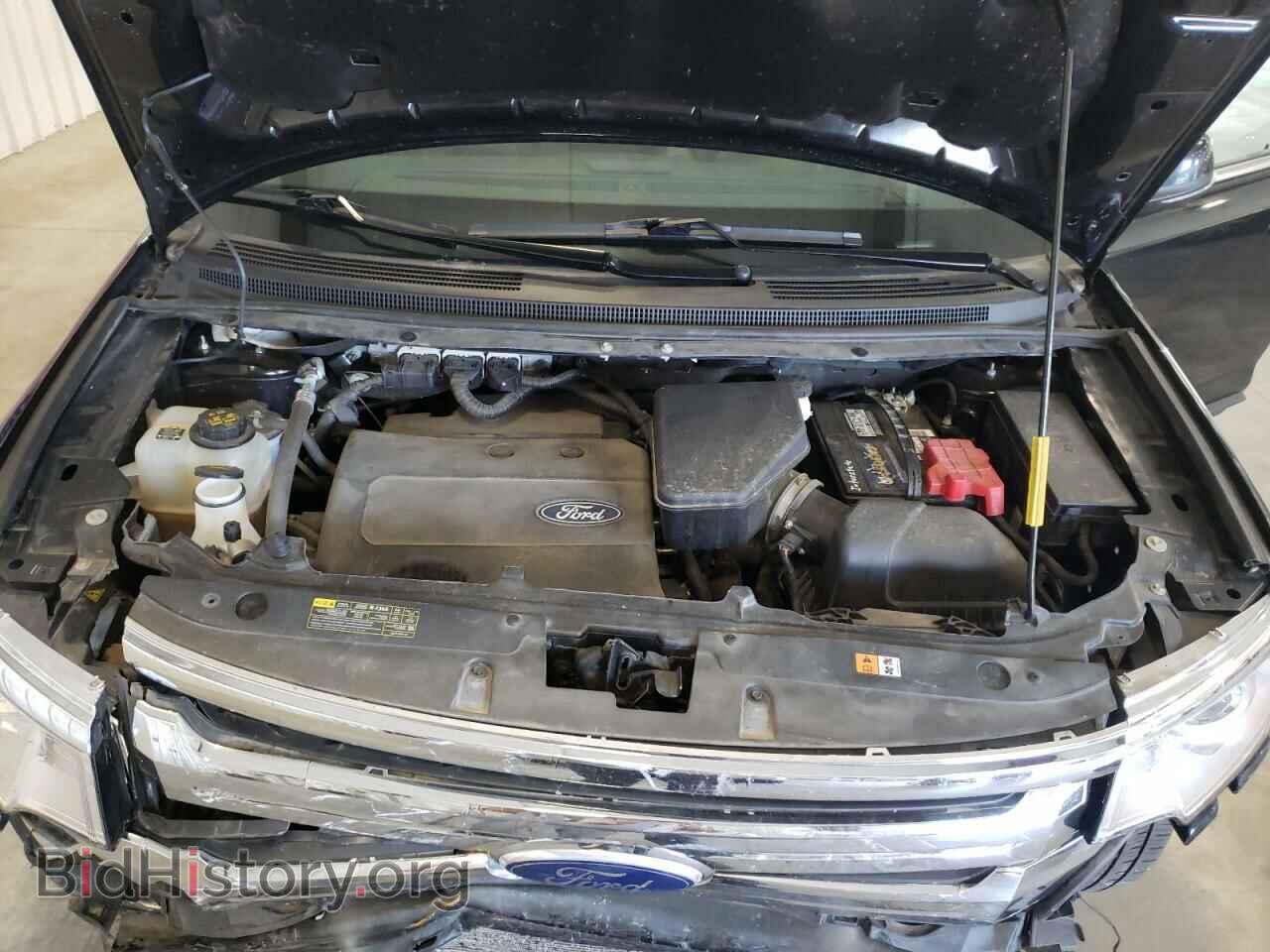 2014 FORD EDGE - VIN: 2FMDK4KC7EBB12998 - Photo 7