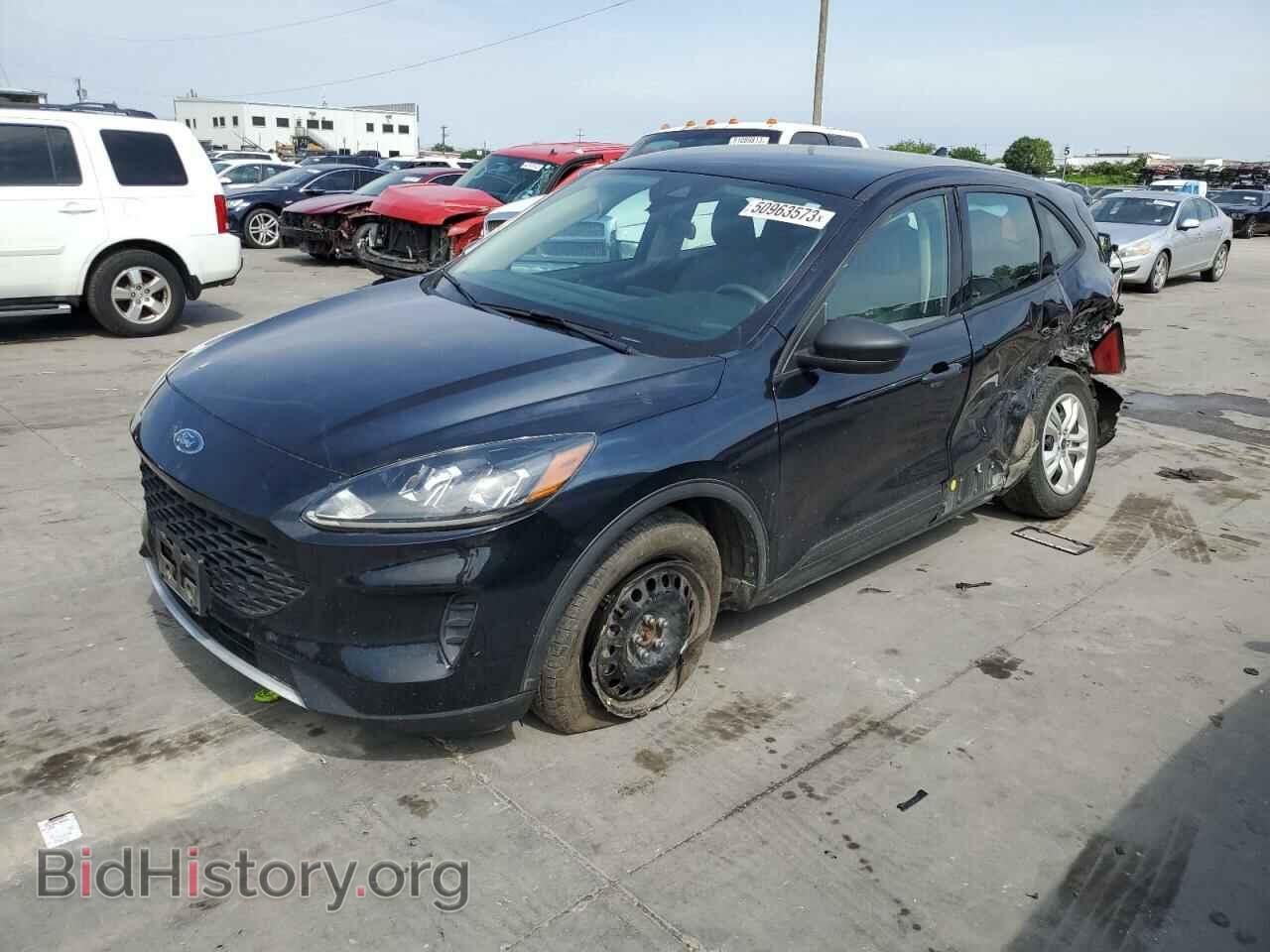 Фотография 1FMCU0F66LUA54957 - FORD ESCAPE 2020