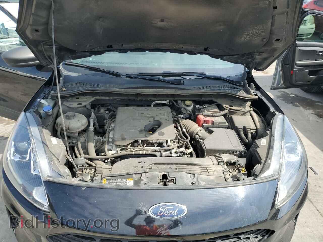 2020 FORD ESCAPE - VIN: 1FMCU0F66LUA54957 - Photo 12