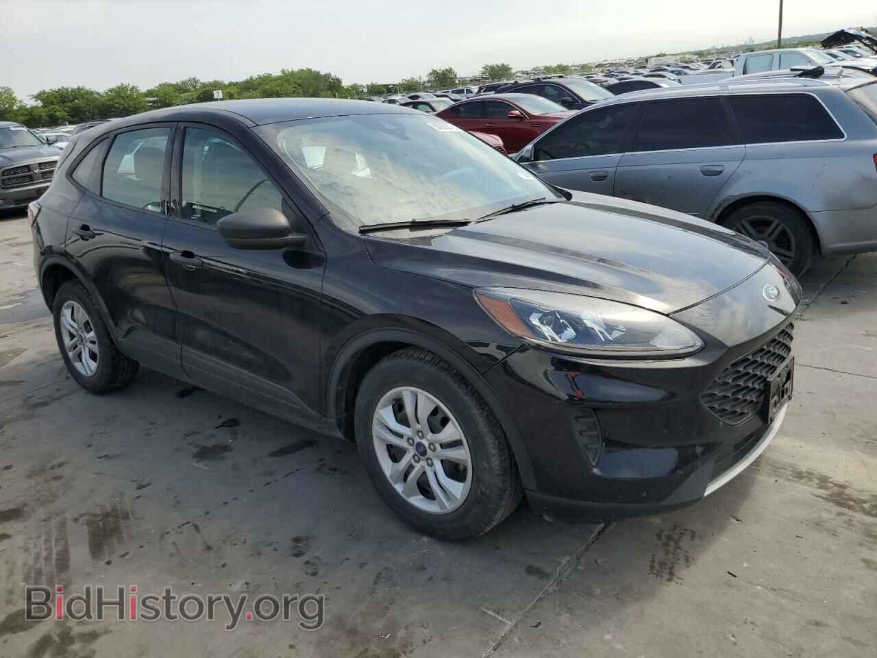 2020 FORD ESCAPE - VIN: 1FMCU0F66LUA54957 - Photo 4