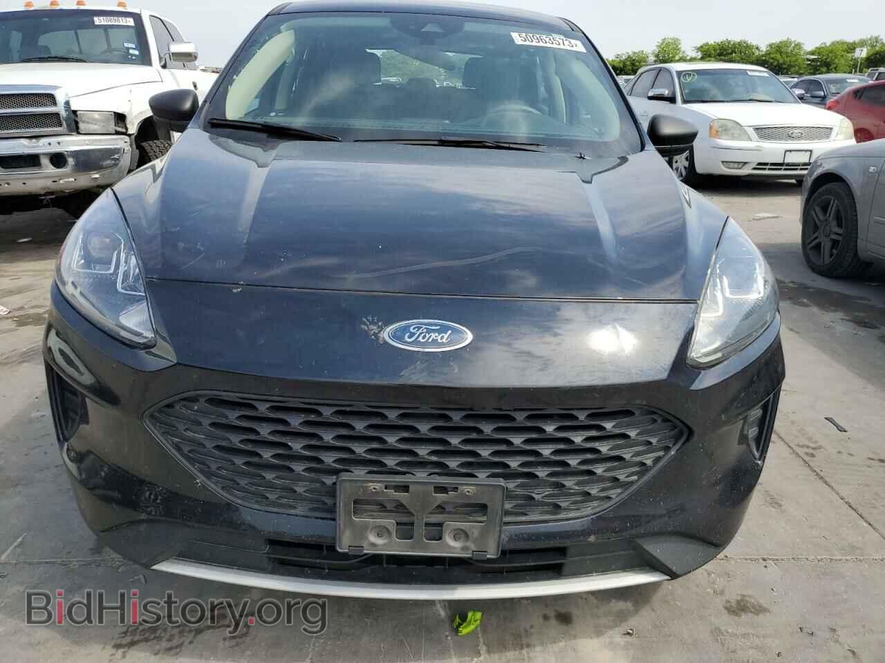 2020 FORD ESCAPE - VIN: 1FMCU0F66LUA54957 - Photo 5