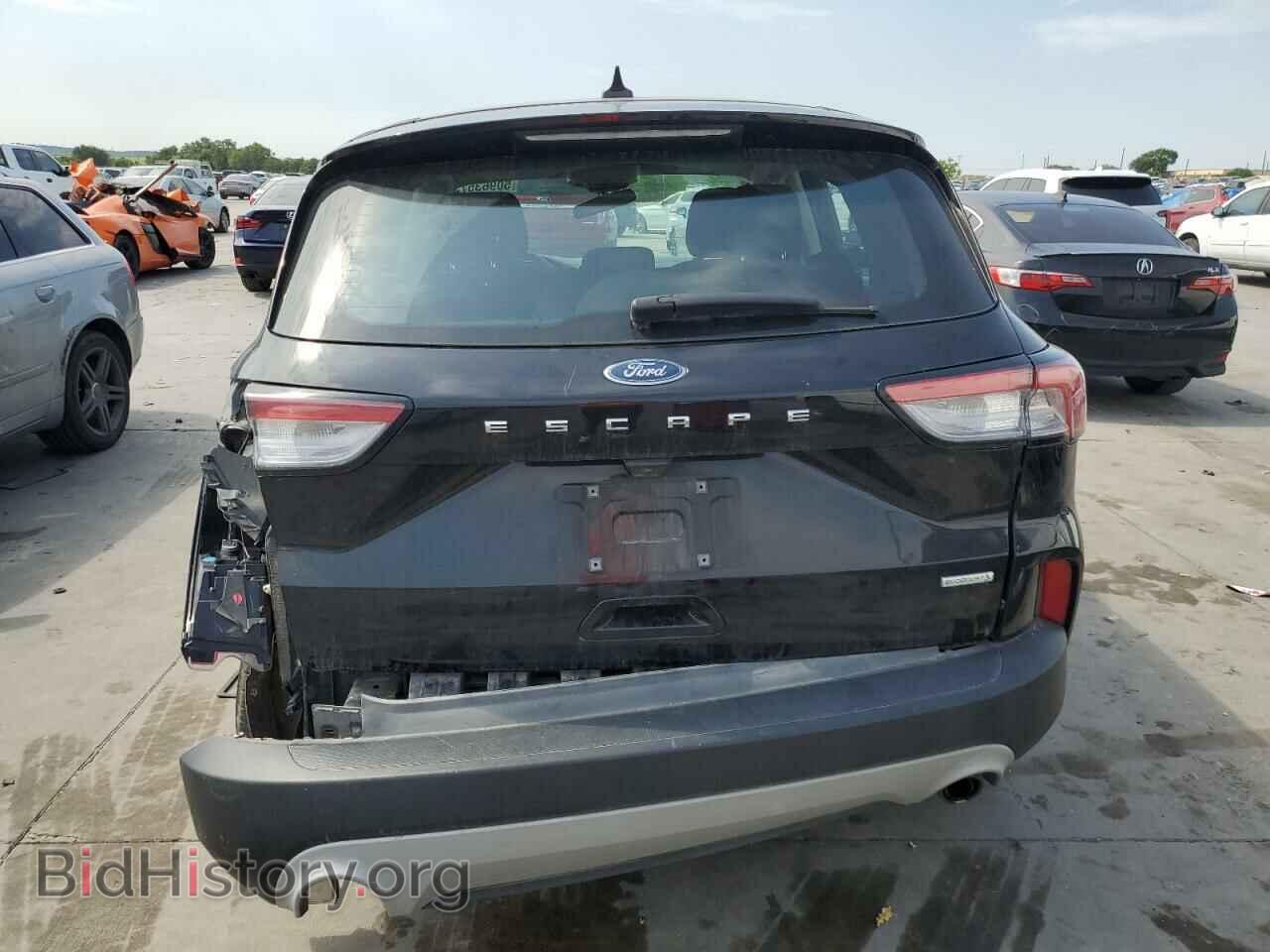 2020 FORD ESCAPE - VIN: 1FMCU0F66LUA54957 - Photo 6