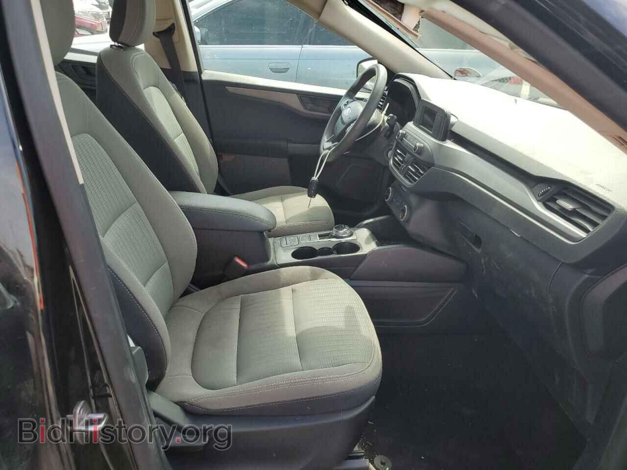 2020 FORD ESCAPE - VIN: 1FMCU0F66LUA54957 - Photo 7